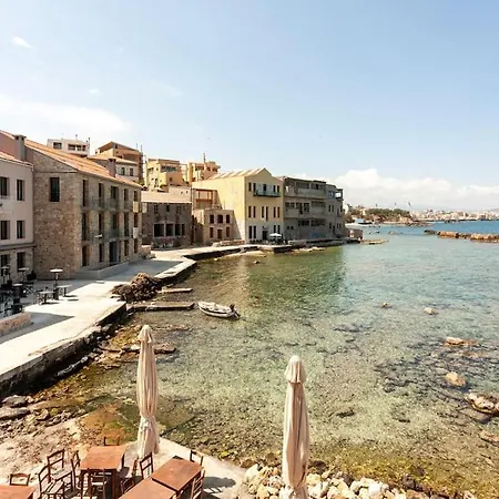 Fos - Casa Casa Group Дом отдыха Ханья