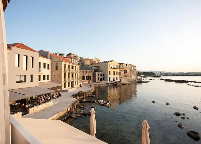 Fos - Casa Casa Group Holiday home Chania (Crete)