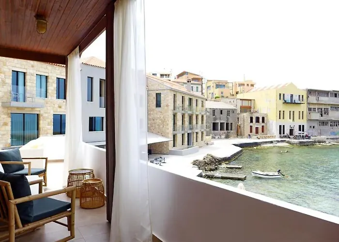 Fos - Casa Casa Group Holiday home Chania (Crete)