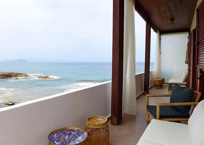 Fos - Casa Casa Group * Chania (Crete)