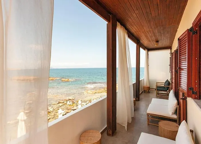 Fos - Casa Casa Group Holiday home Chania (Crete)