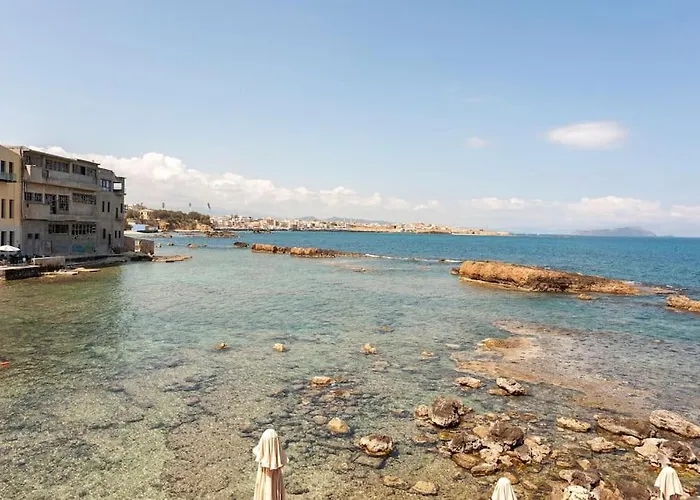 Fos - Casa Casa Group Holiday home Chania (Crete)