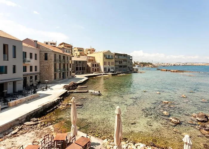 Fos - Casa Casa Group Дом отдыха Ханья