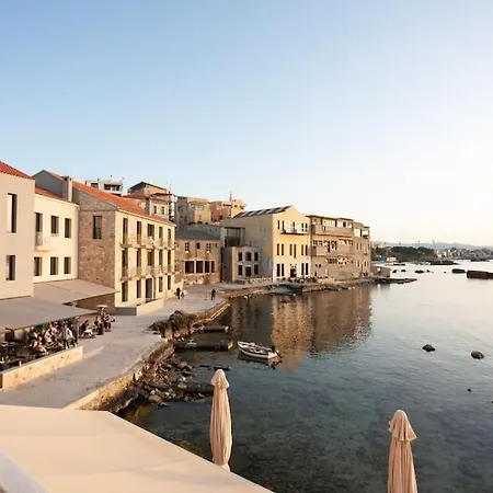 Fos - Casa Casa Group Ferienhaus Chania (Crete)