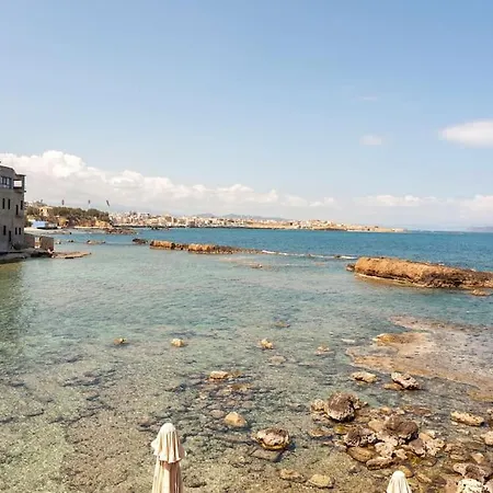 Fos - Casa Casa Group Ferienhaus Chania (Crete)